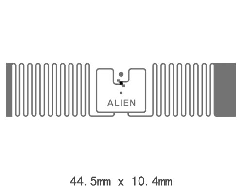 ALN-9610 _ ALIEN Inlays(標(biāo)簽)