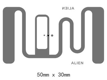 ALN-9728 _ ALIEN Inlays(標簽)