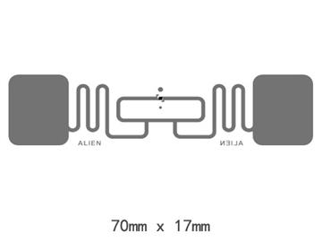 ALN-9762 _ ALIEN Inlays(標簽)